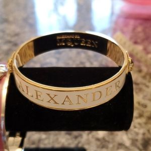 ALEXANDER MCQUEEN bracelet